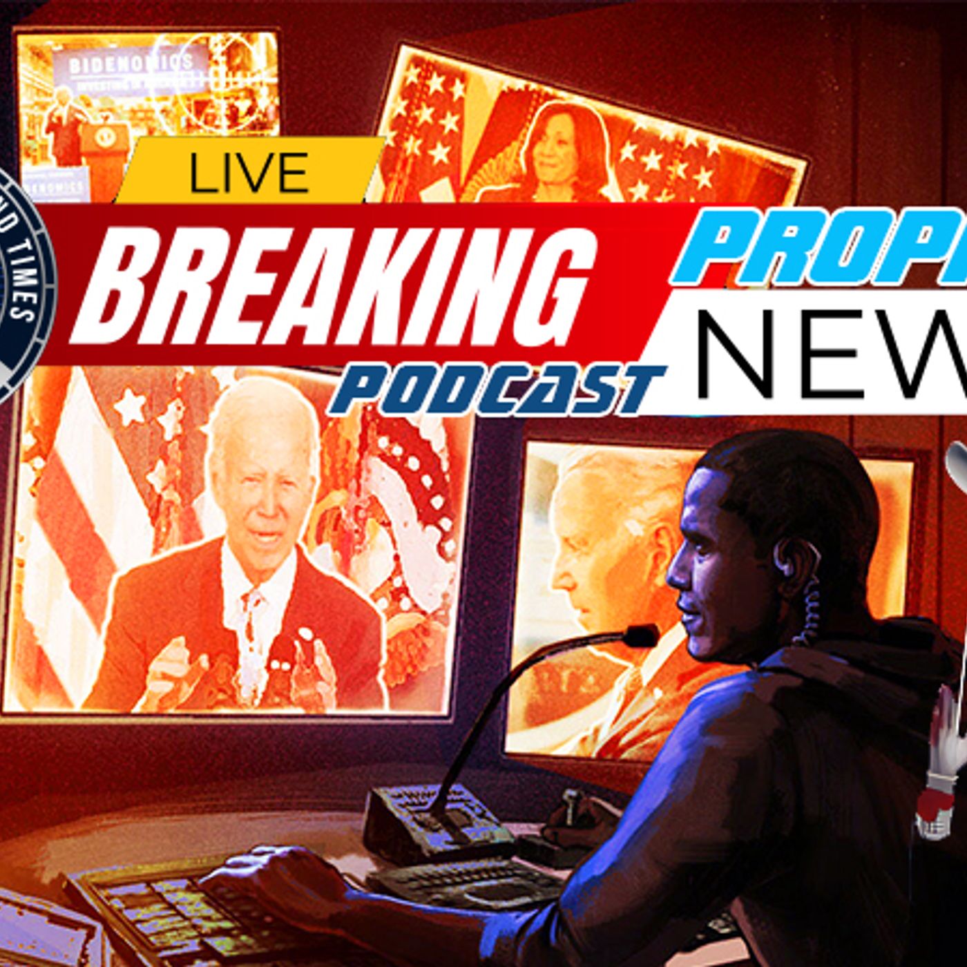 Joe Biden's Presidency Is Obama’s Third Term episode artwork