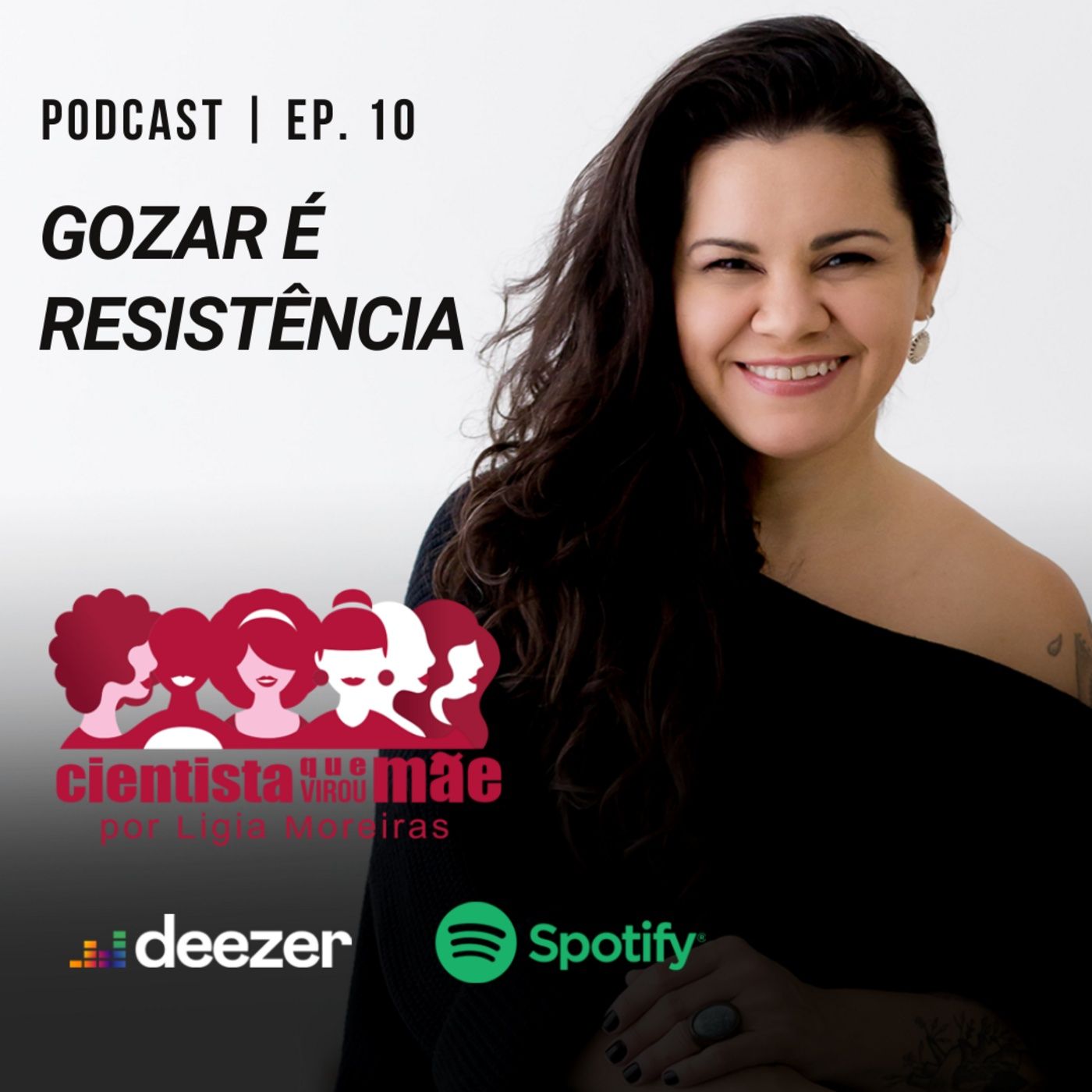 Cientista Que Virou Mãe