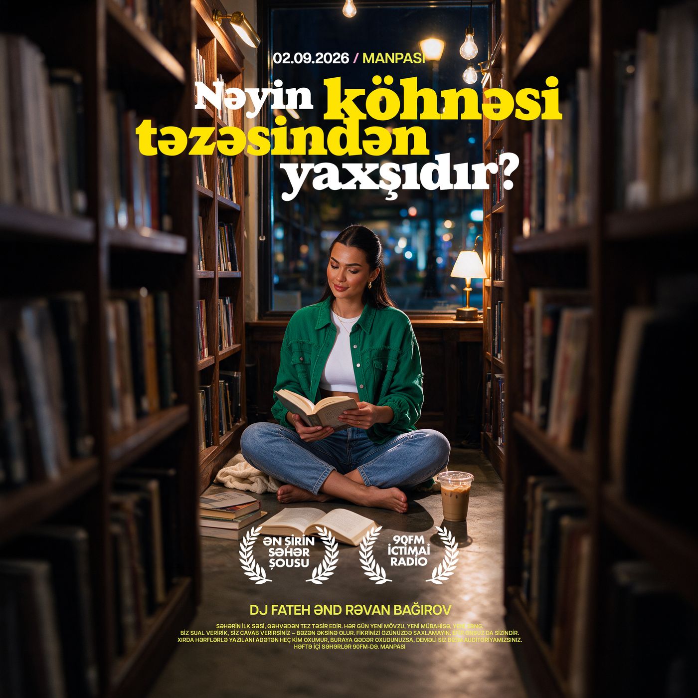 Nəyin köhnəsi təzəsindən yaxşıdır? 02.09.2026