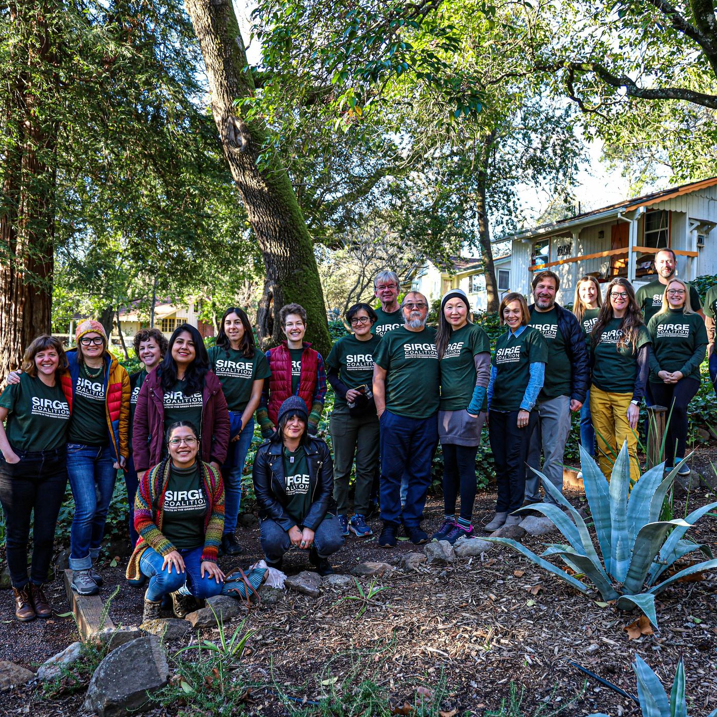 Coalición SIRGE, spot 1 - ¿Qué es la economía verde? En quechua