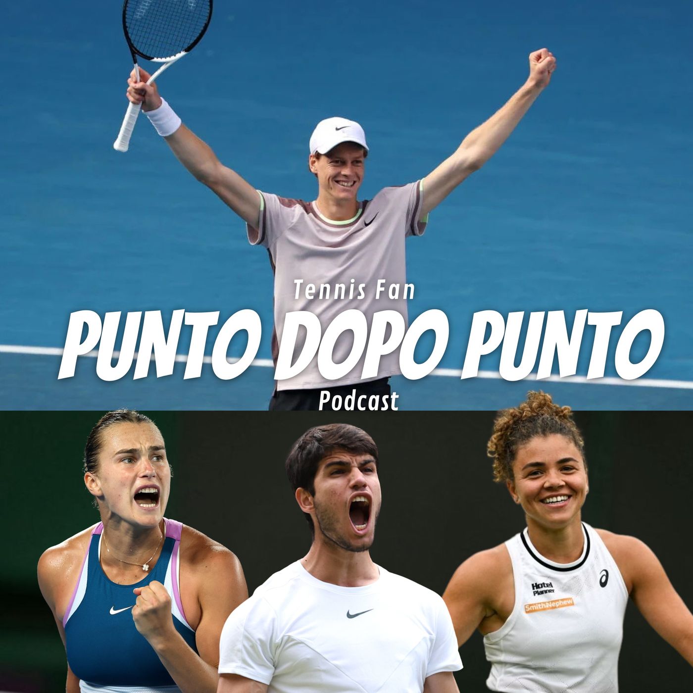 Punto dopo punto - Tennis Fan Podcast
