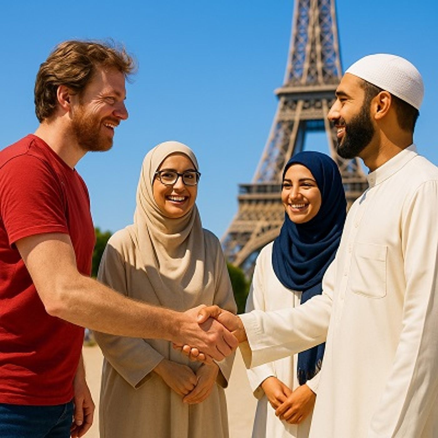 Ormai l'Europa è debole e vulnerabile all'islam episode artwork