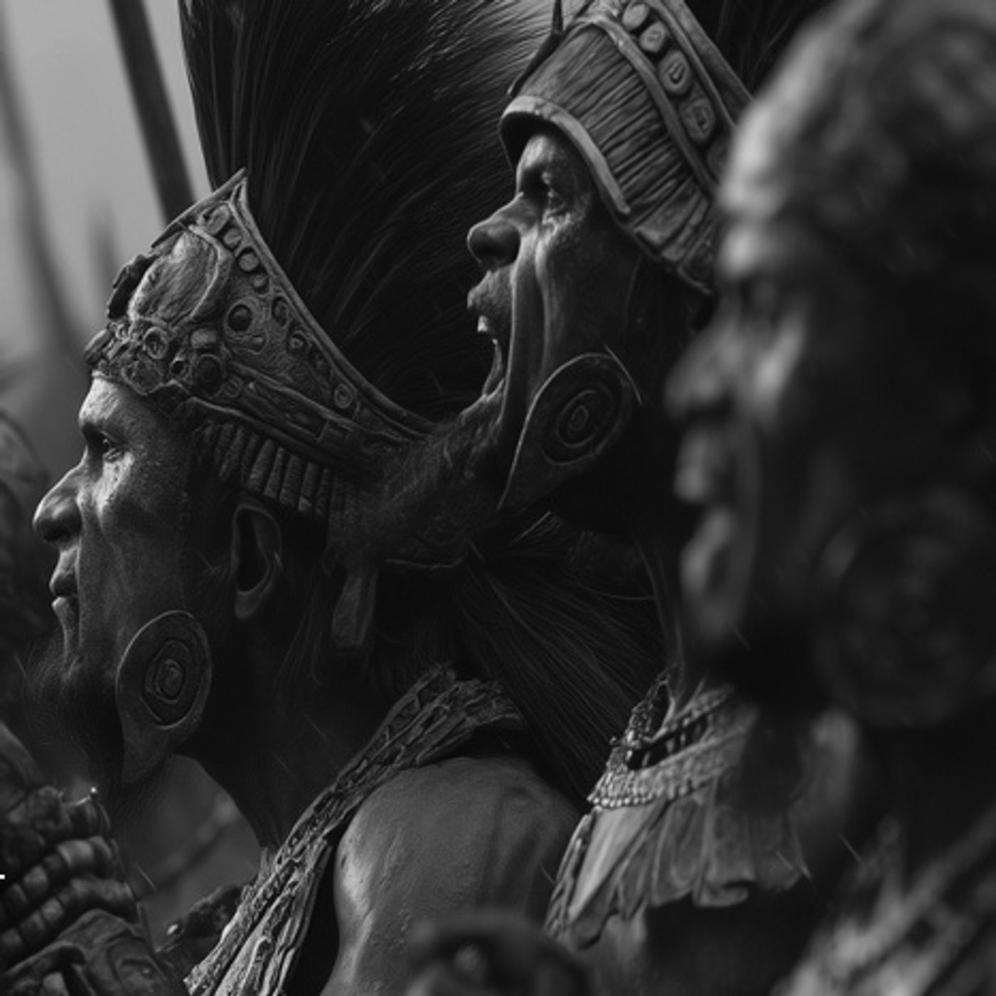 Nahuales: El relato más aterrador de la Conquista de México Historias De Terror - REDE