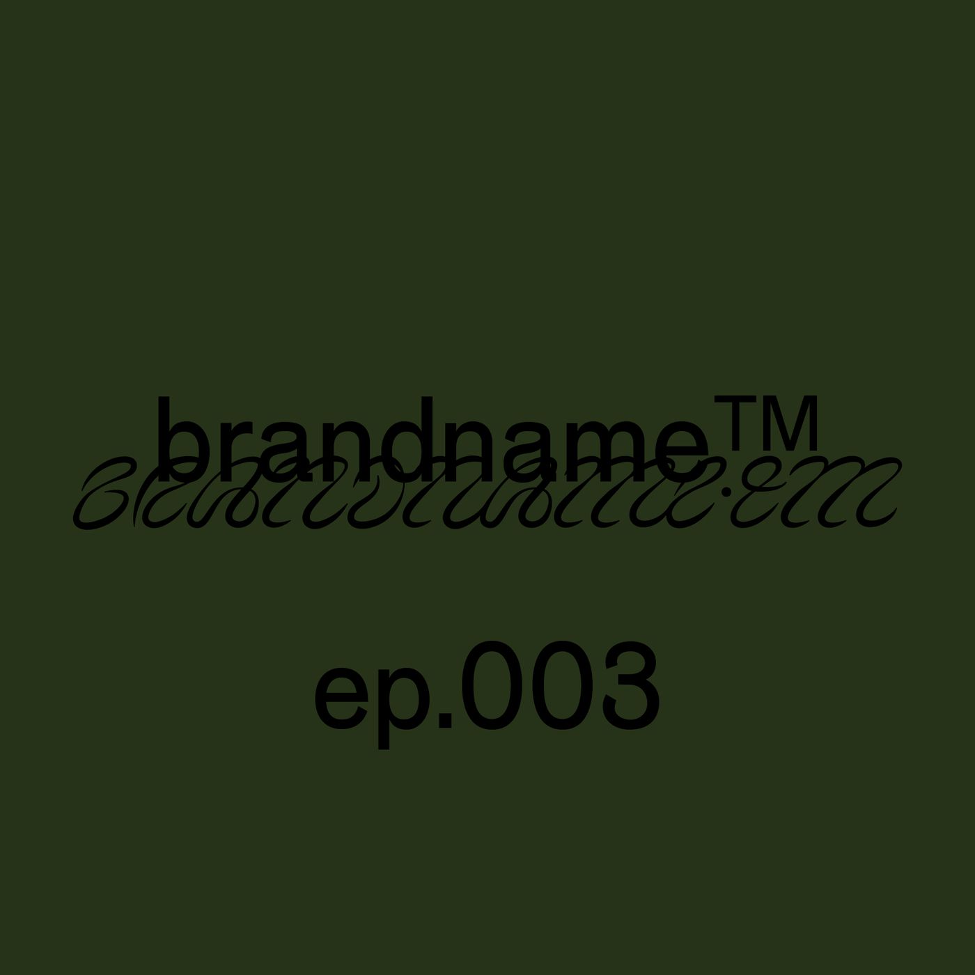 brandname™