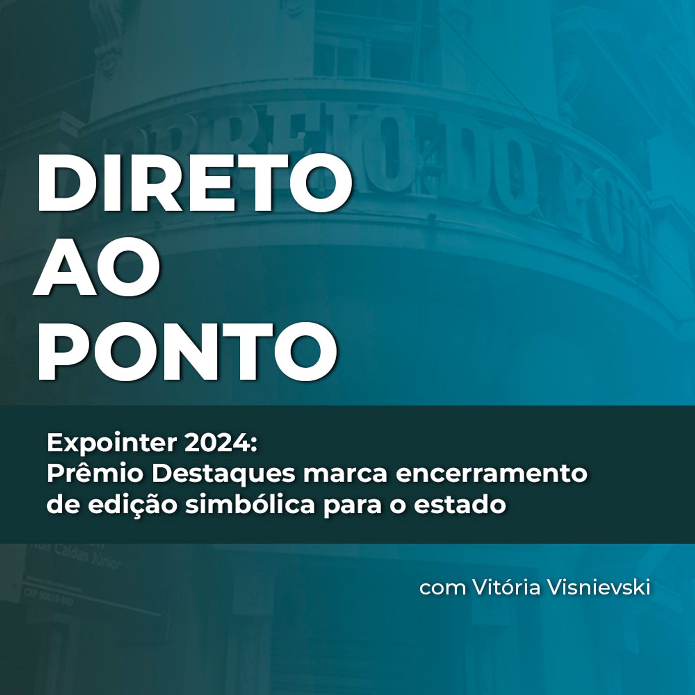 Expointer 2024: Prêmio Destaques marca encerramento de edição simbólica para o estado