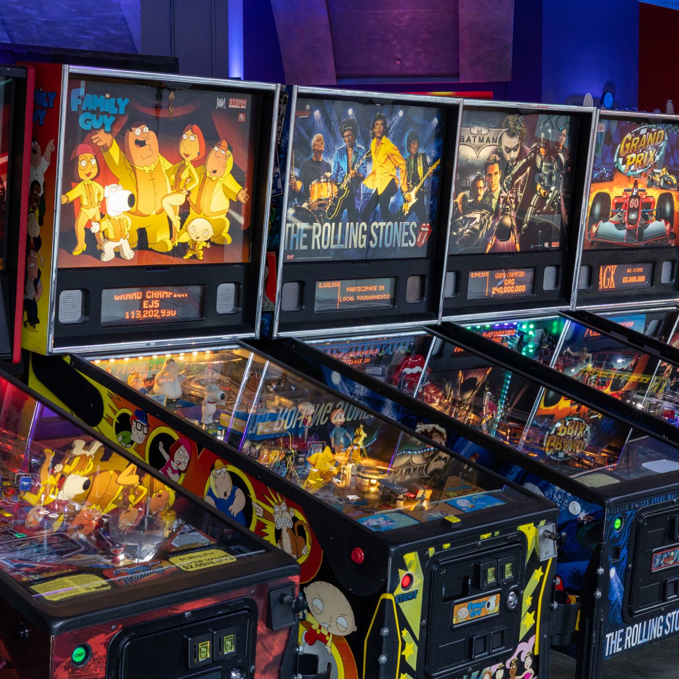 Fantastica storia del flipper /pinball episode artwork