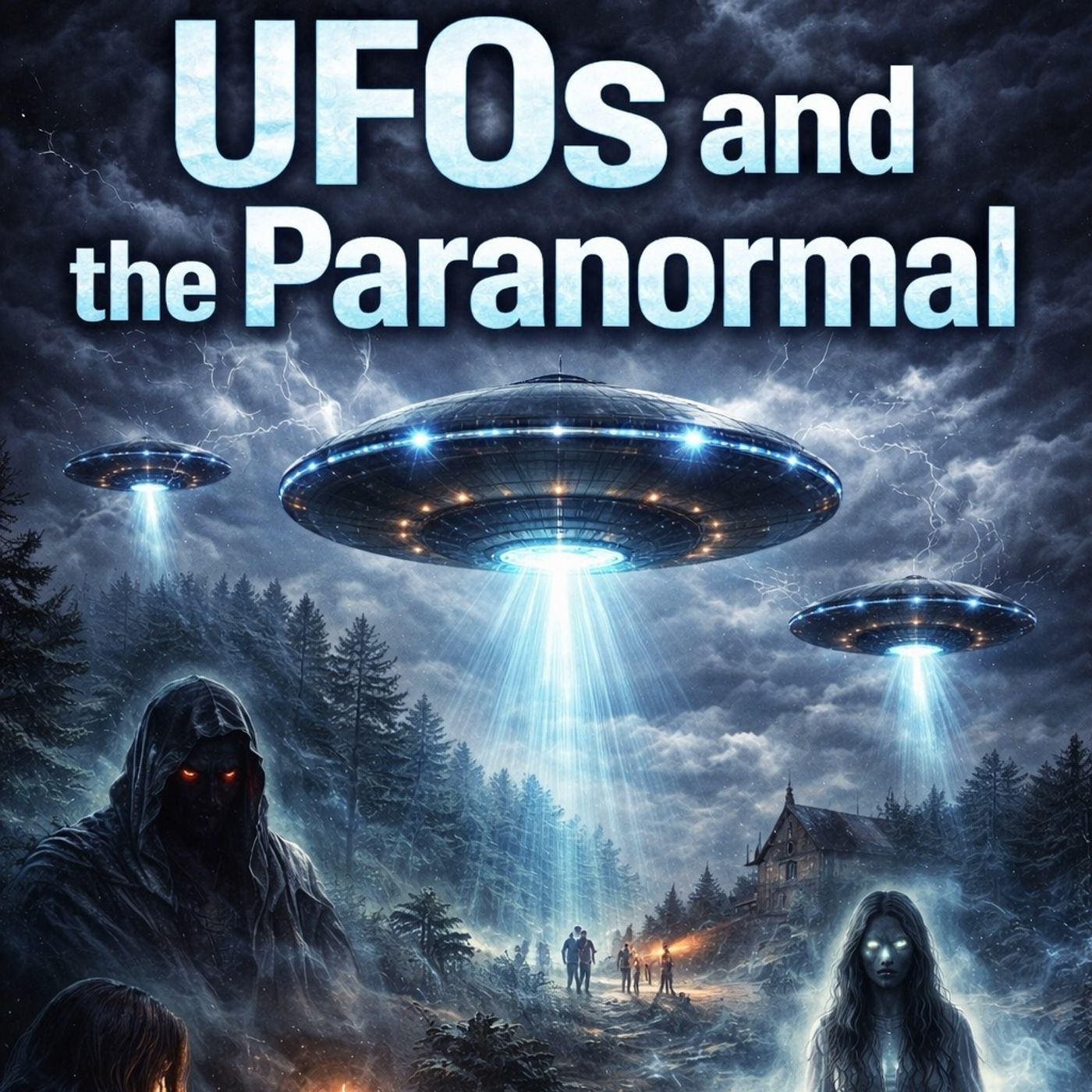 Rob McConnell Interviews - PATRICK COOKE - UFOs and the Paranormal