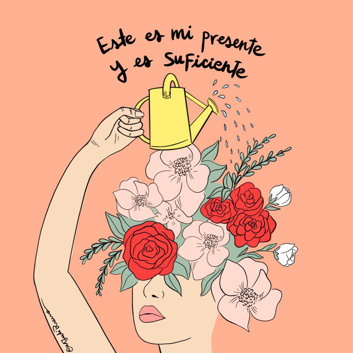 Nos pasa a todas