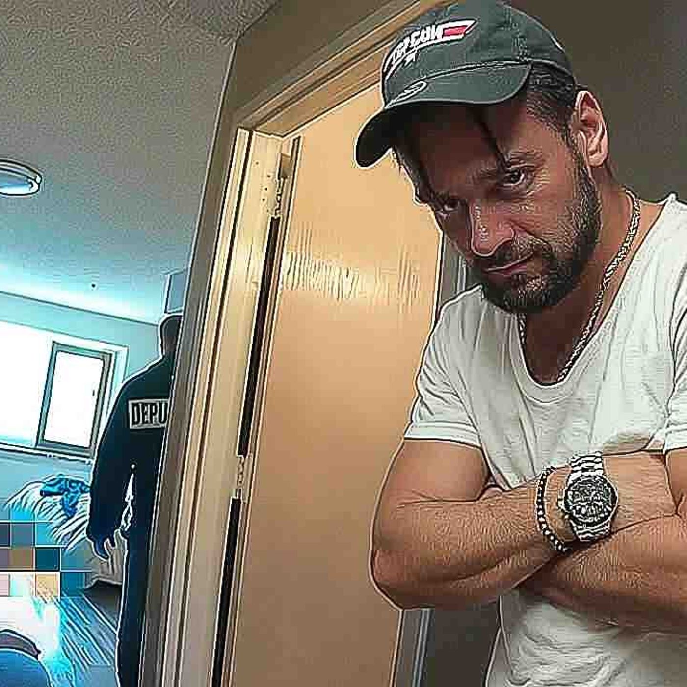 Killer Boyfriend Realizes Cops Found His Hotel Room of Horrors episode artwork