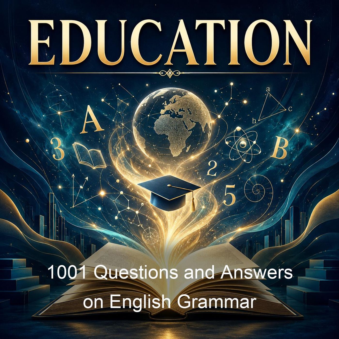 1001 Questions and Answers on English Grammar