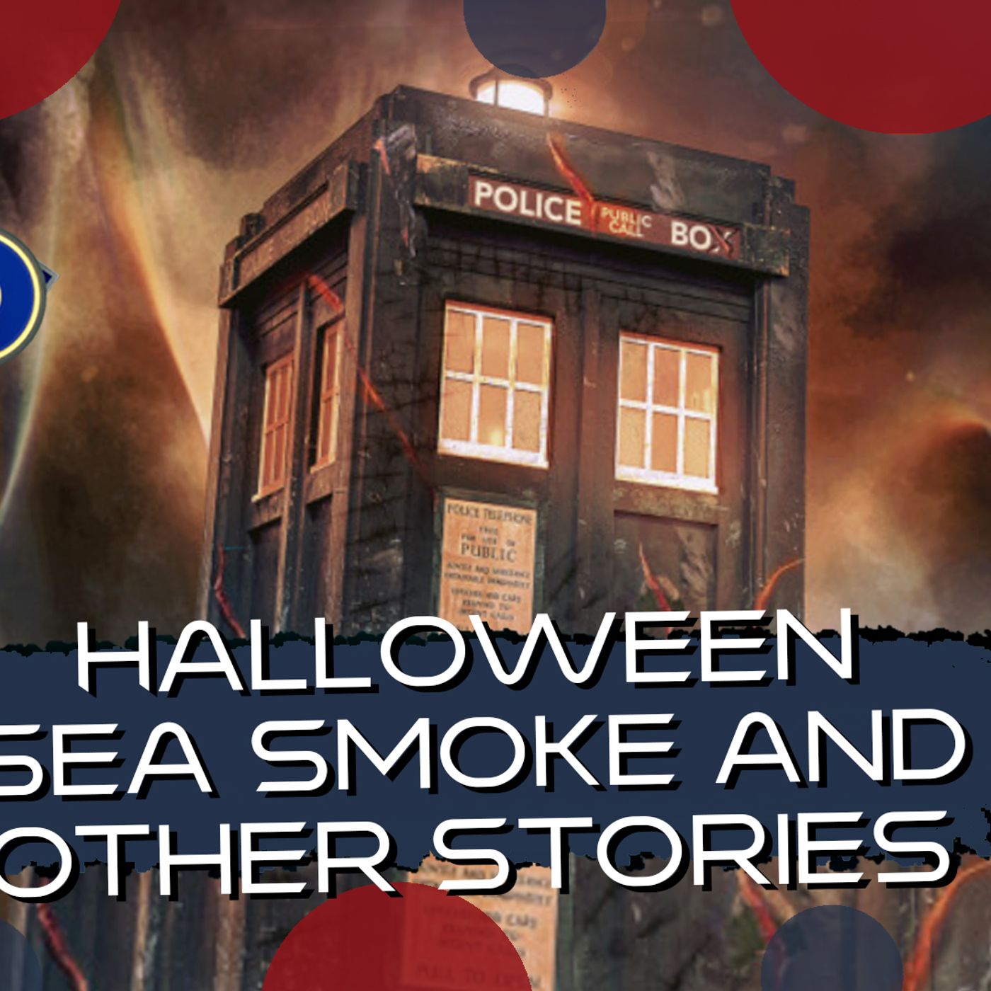 Halloween Sea Smoke and Other Stories Preview episode artwork