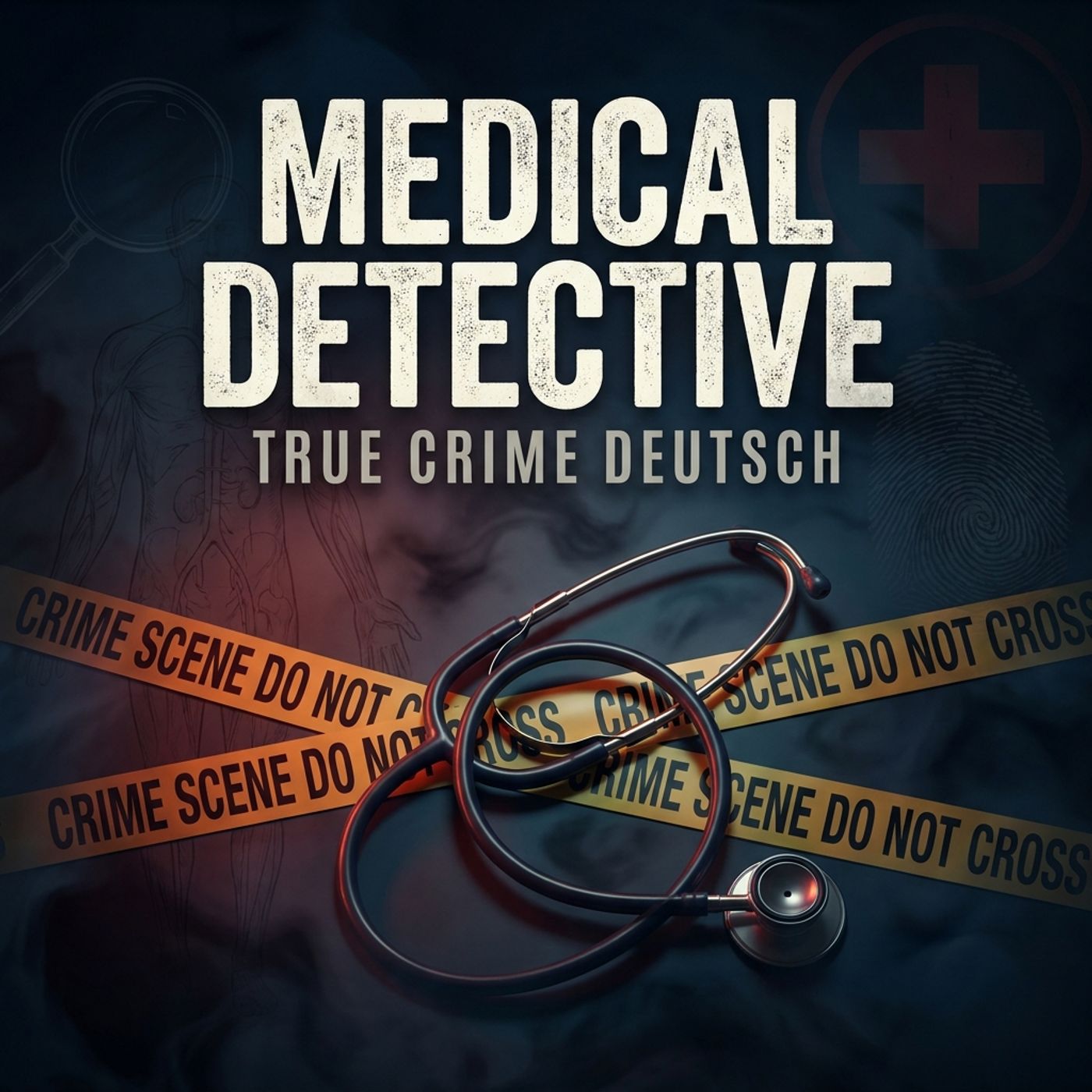 Blutiger Stuhl, fehlende Schere I True Crime Doku zum Einschlafen I Krimi Hörspiel (Parodie) episode artwork
