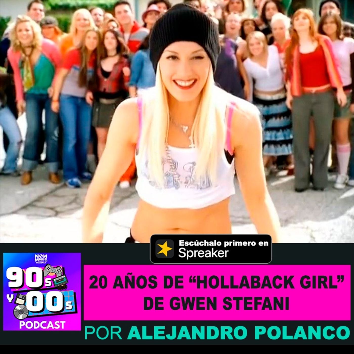20 años de "Hollaback Girl" de Gwen Stefani