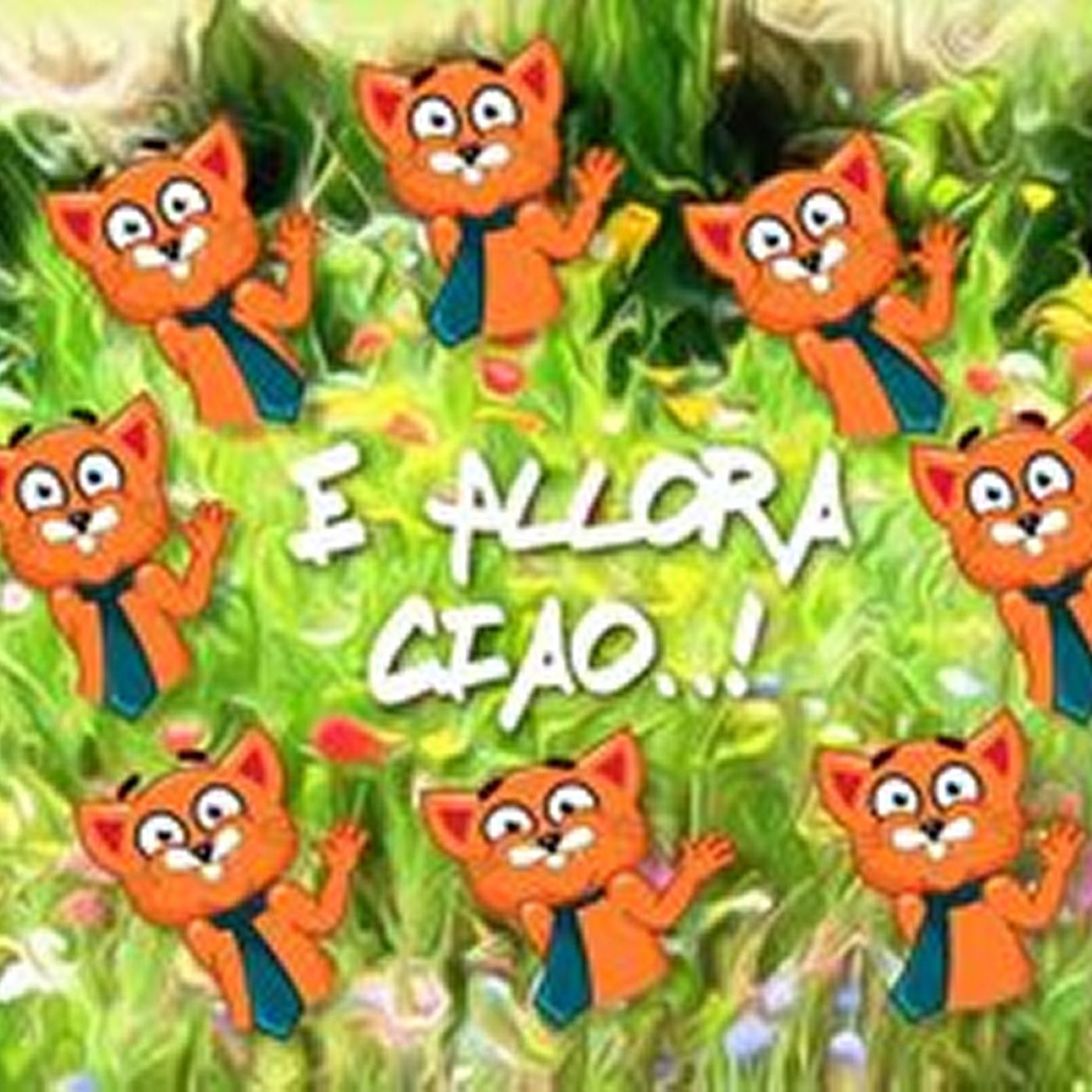 E allora ciao cover art