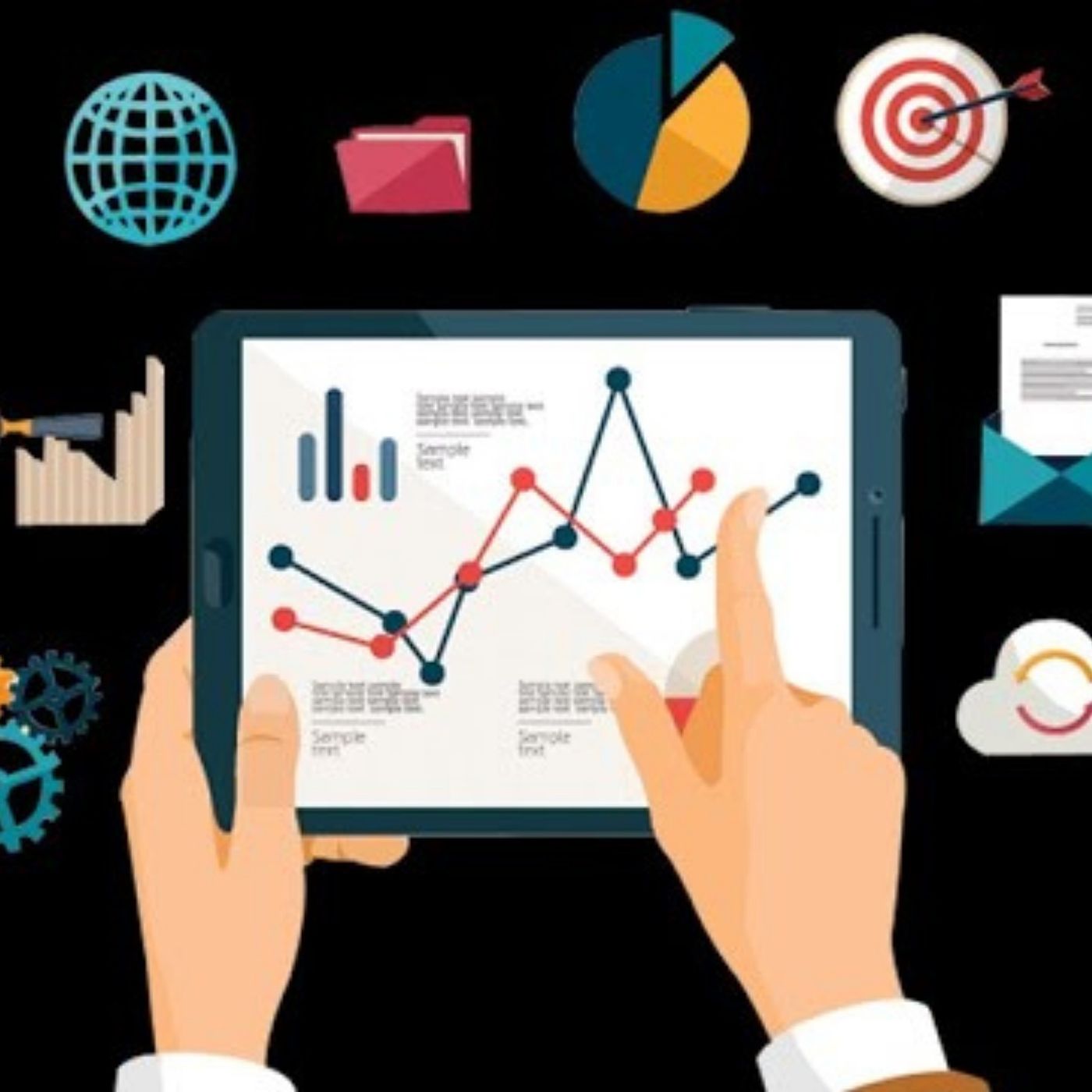 Gabriele Viola - progetto Pianobusiness - Conferenze cover art