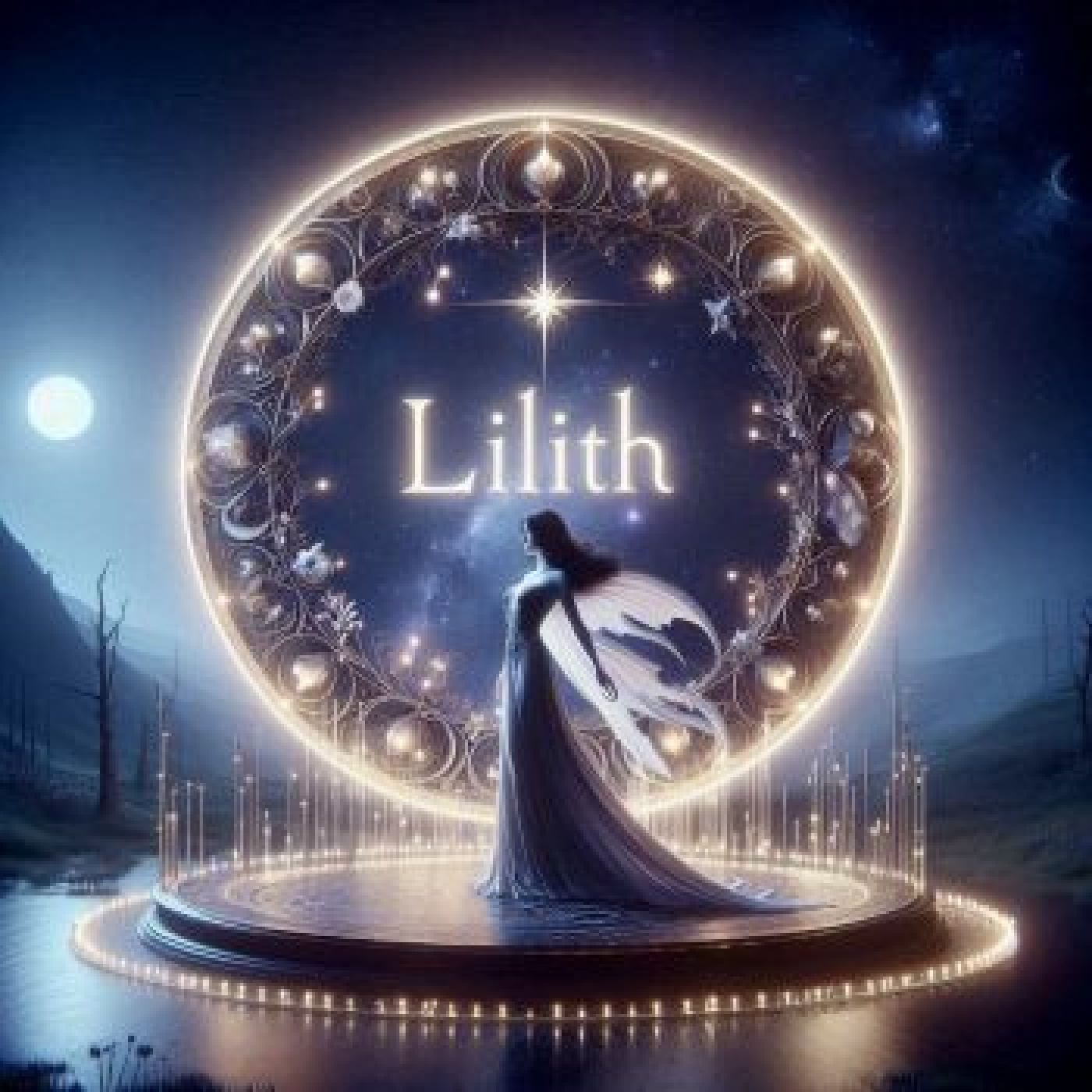 272 - JUST ROCK " Lilith" episode artwork