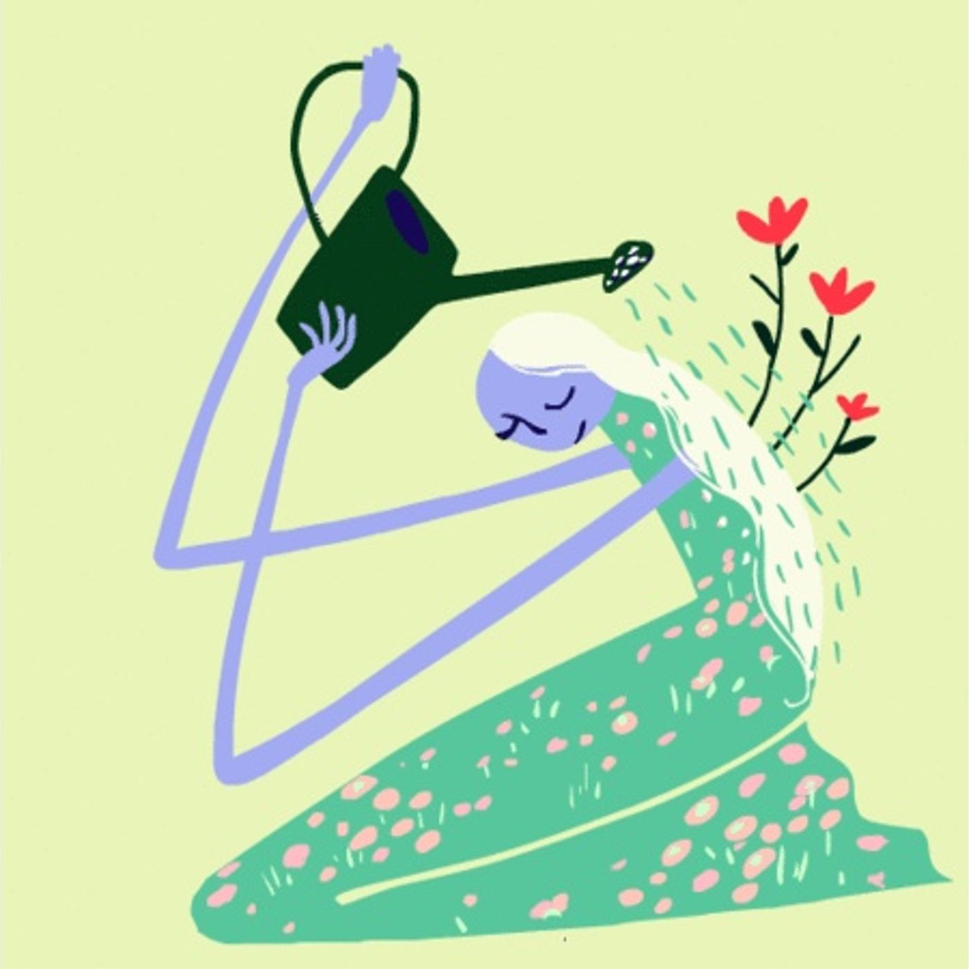 Connecting Science and Soul - Melissa Wolak on Recovery Now w/ Kim Justus episode artwork