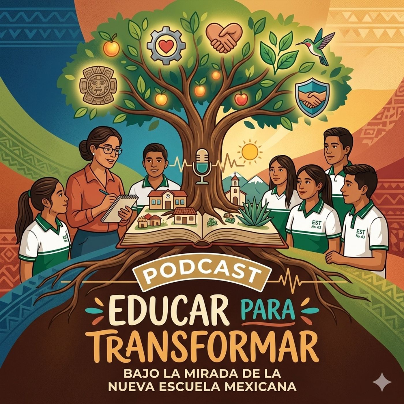 Educar_Transformar_Visión de la NEM