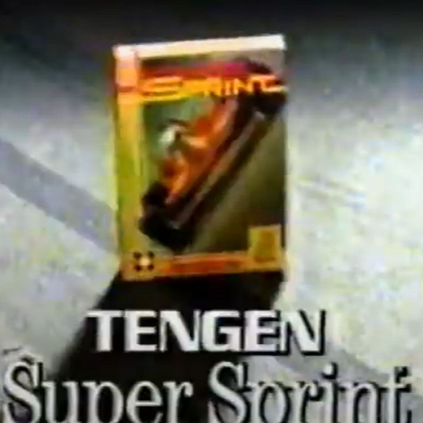 Absolute Nintendo - Super Sprint on NES