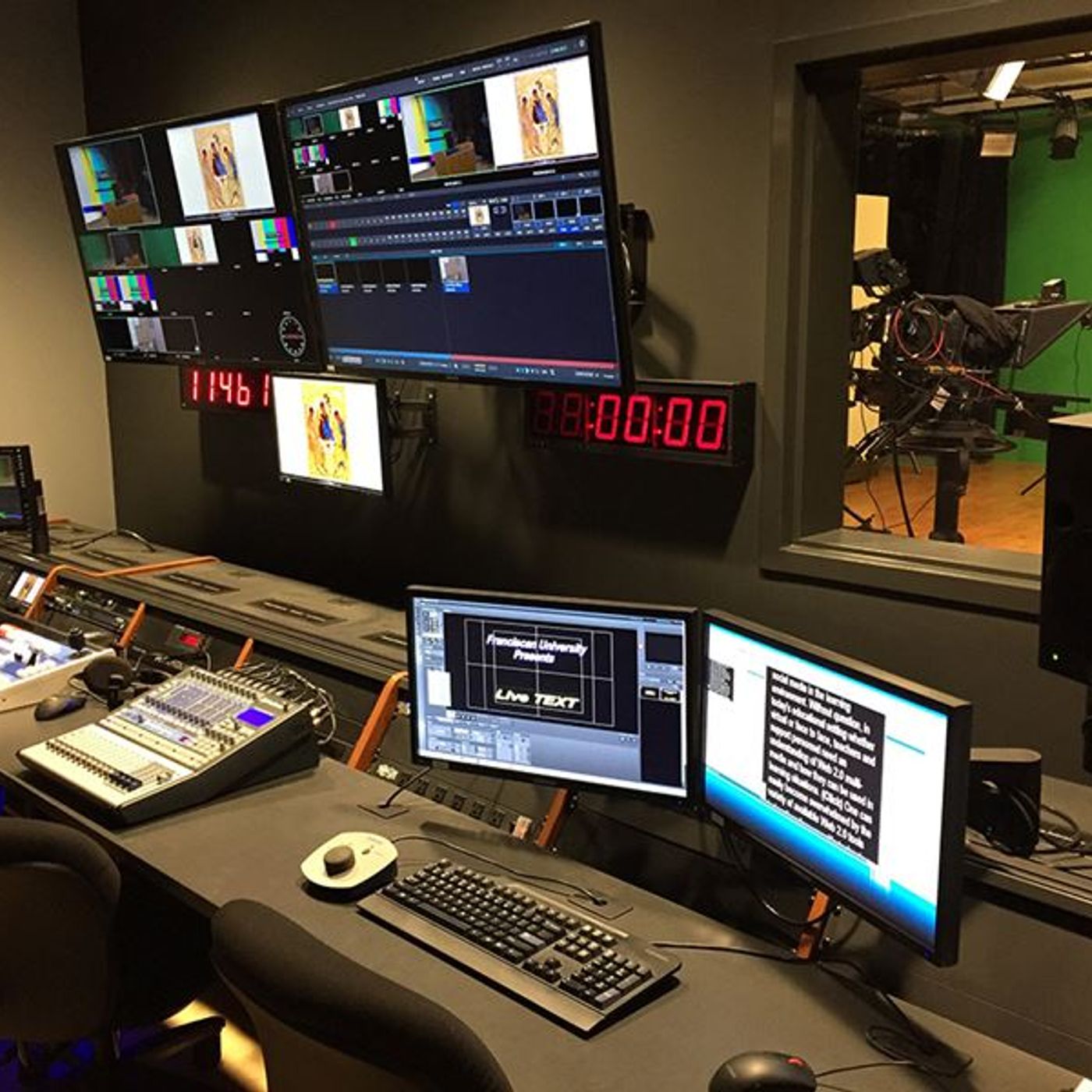 radio fdm