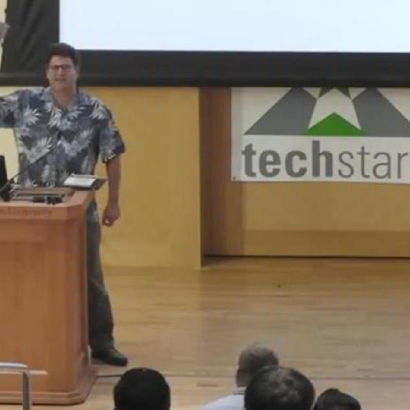 Jeff Ski Kinsey for Audio Dashboards