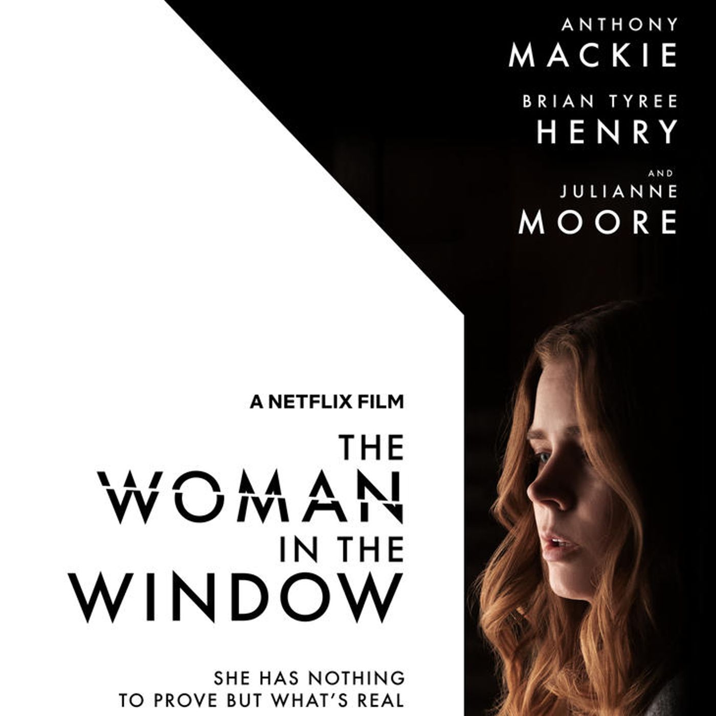 The Woman in the Window