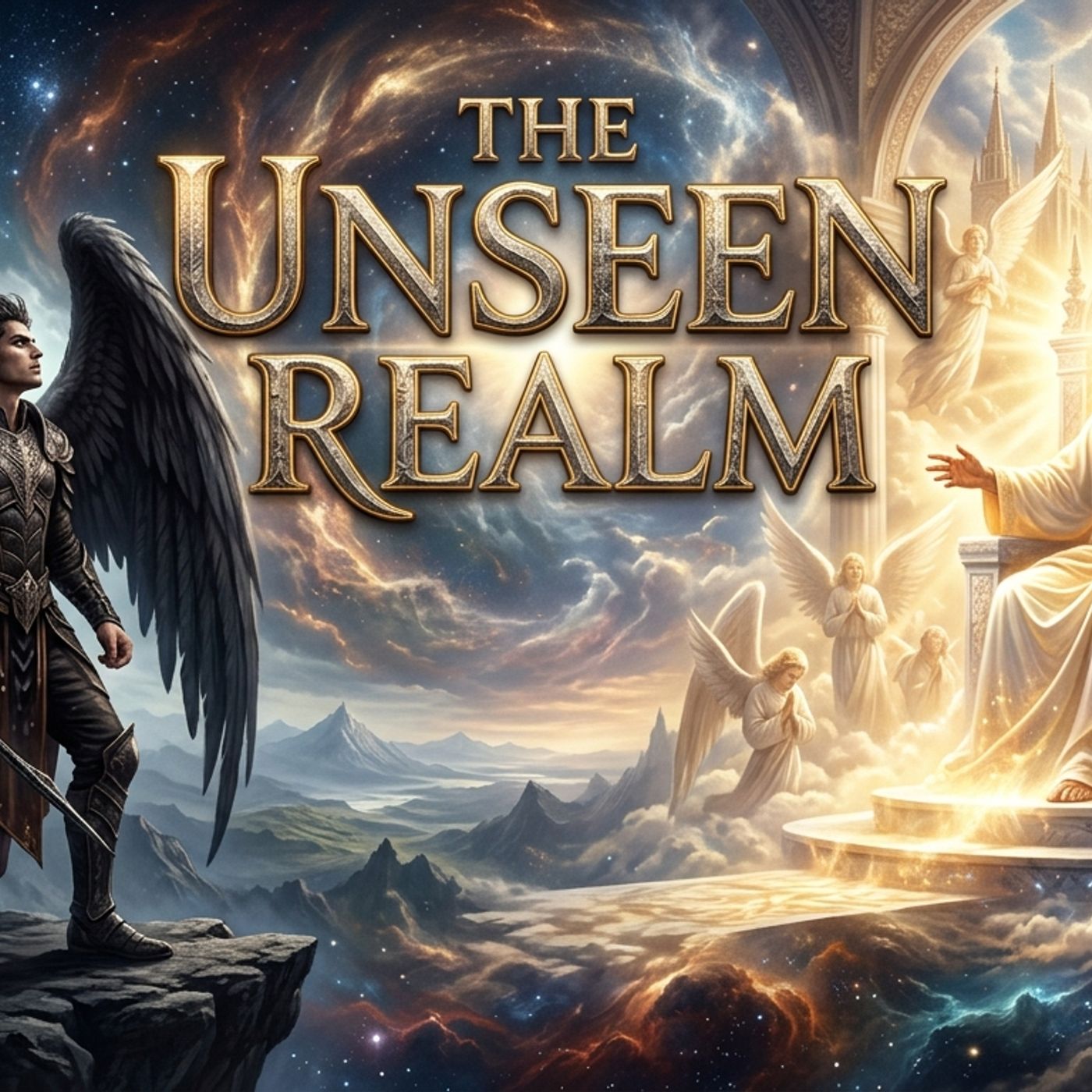 How Did Giants Return After Noah’s Flood? The Mystery of the Nephilim Explained episode artwork