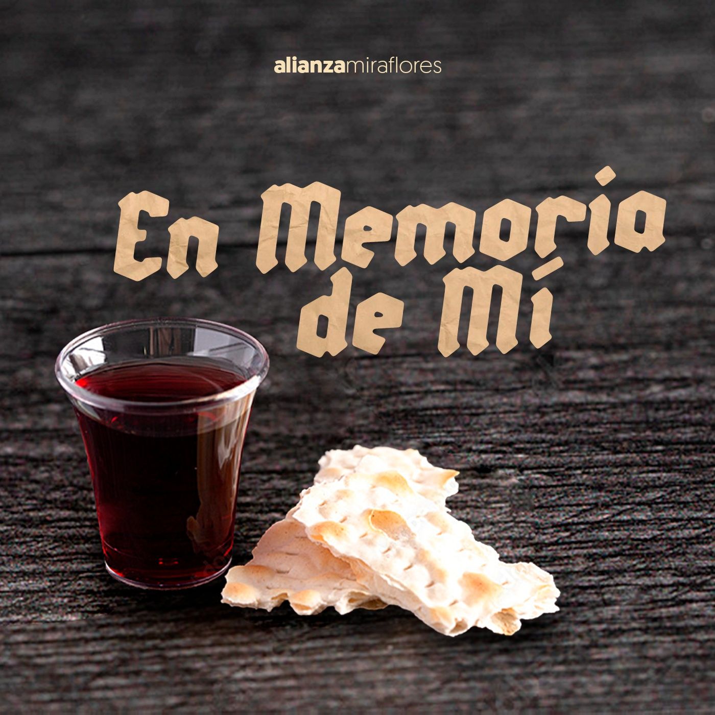 Portada de Prédicas ACM Miraflores