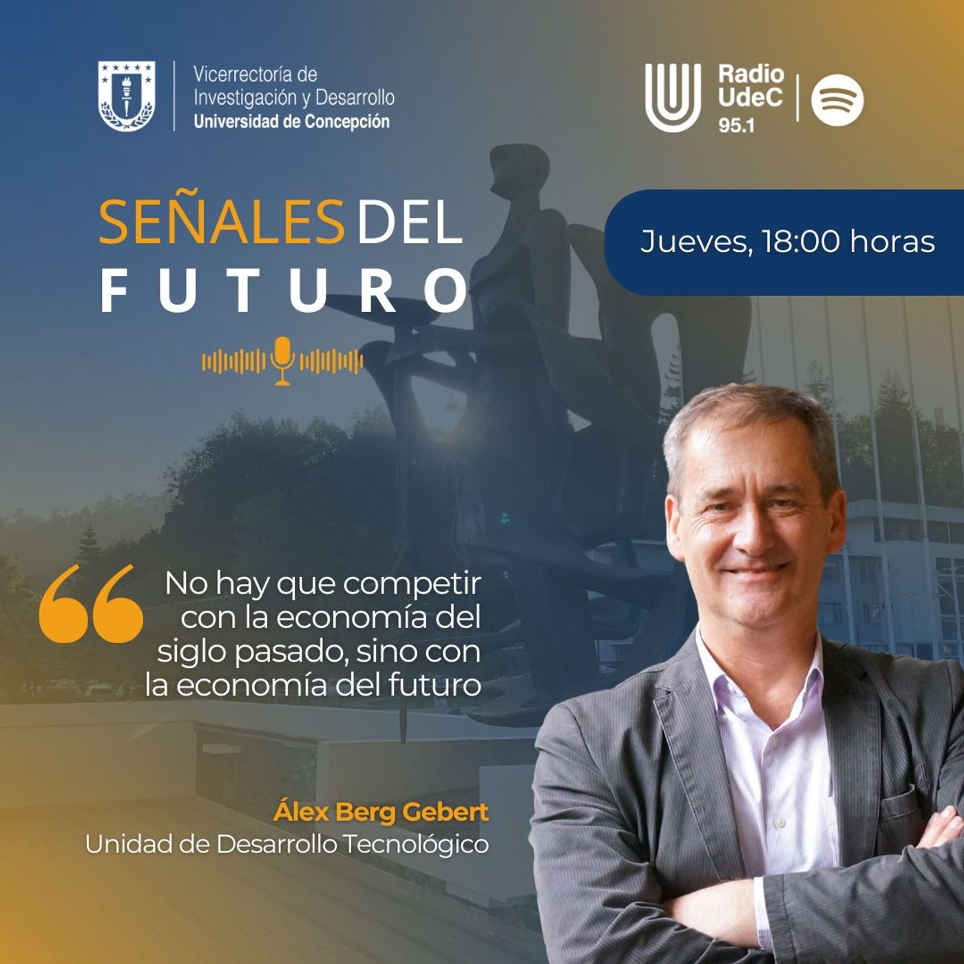 Portada de Señales del Futuro