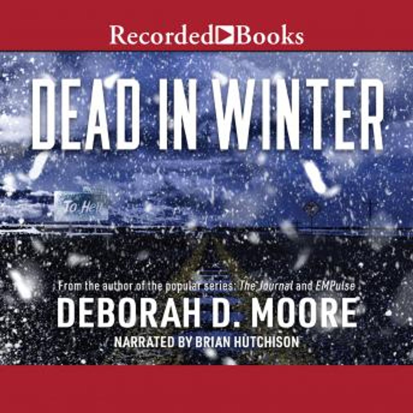Dead in Winter by Deborah D. Moore episode artwork