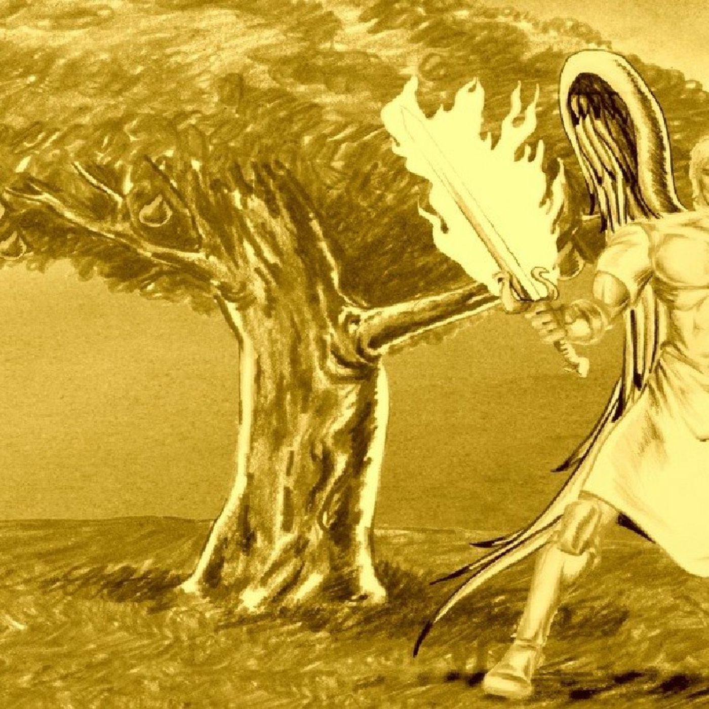Cherubim: A Biblical Perspective