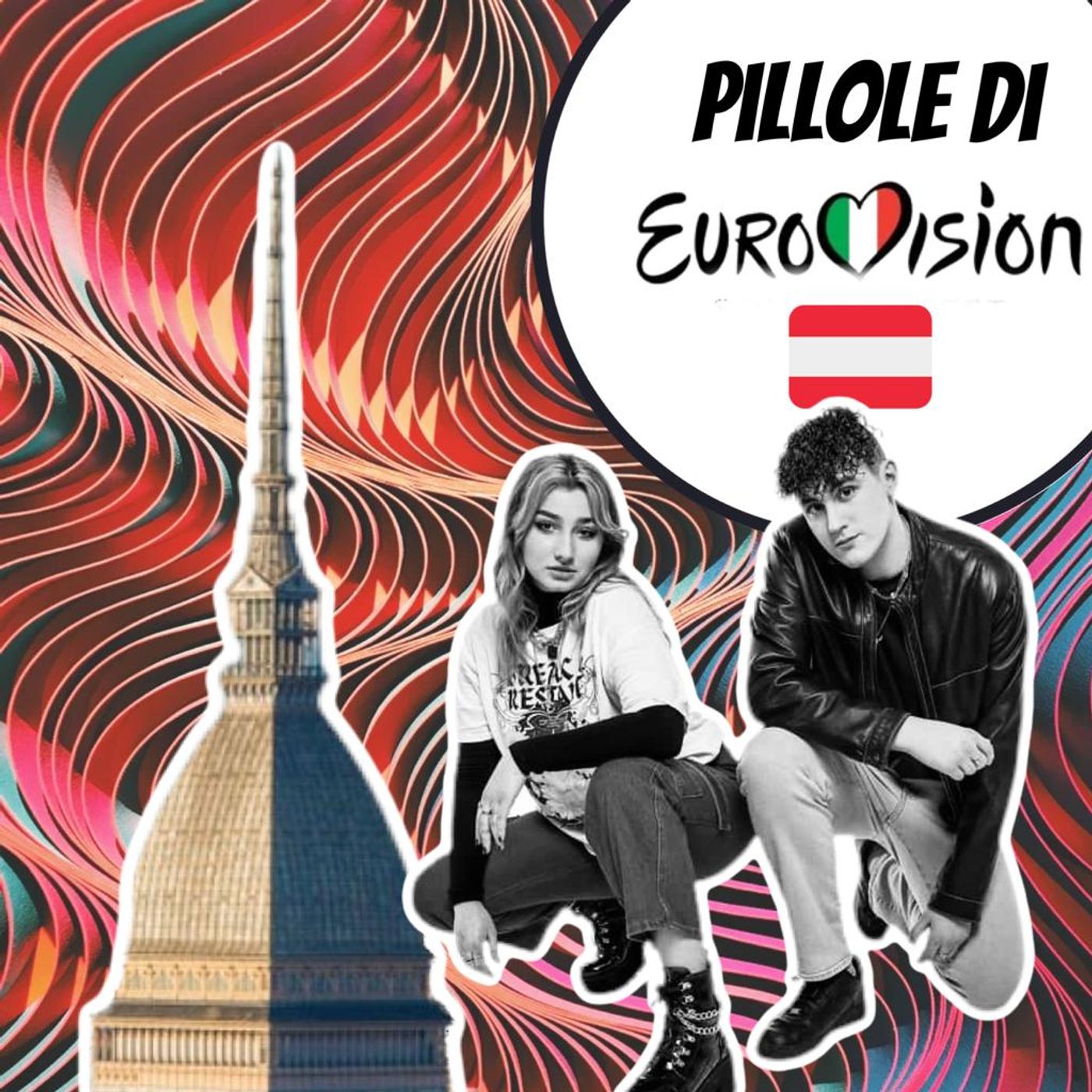 Pillole di Eurovision: Ep. 13 Lumix feat. Pia Maria episode artwork