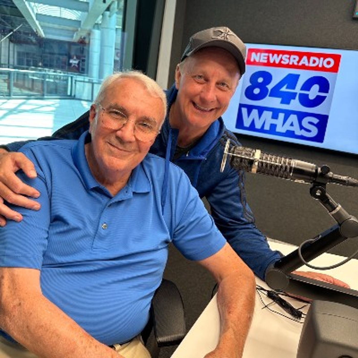 50 years of Terry Meiners radio bits