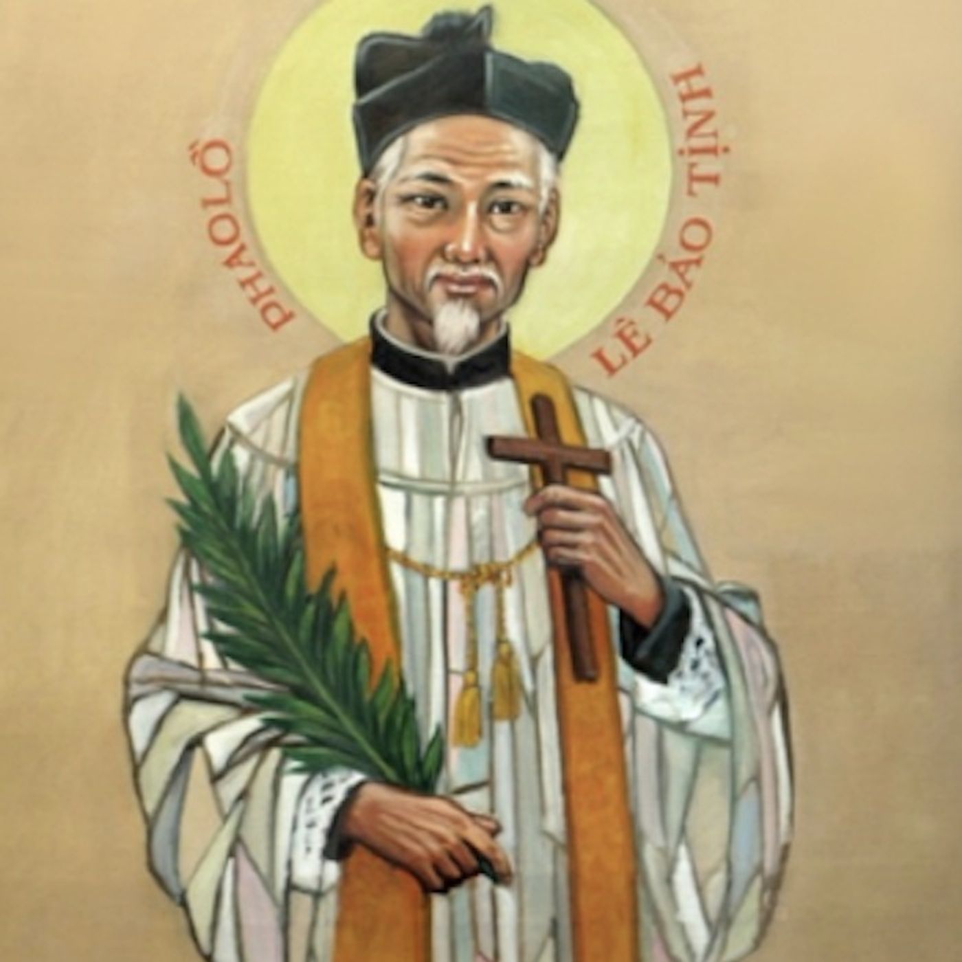 Sábado de la Octava de Pascua. S. Pablo le Bao Tinh, presbítero y mártir episode artwork