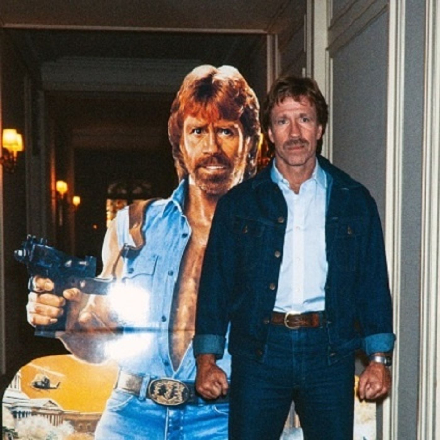 (Joke of the Day) Chuck Norris Thursday! episode artwork