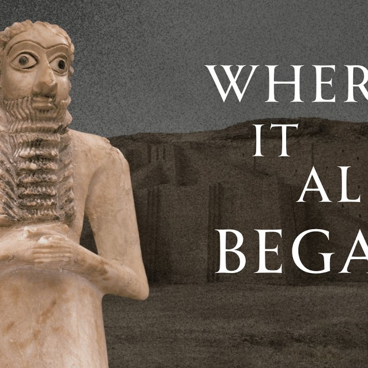 How Advanced Were the Sumerians episode artwork