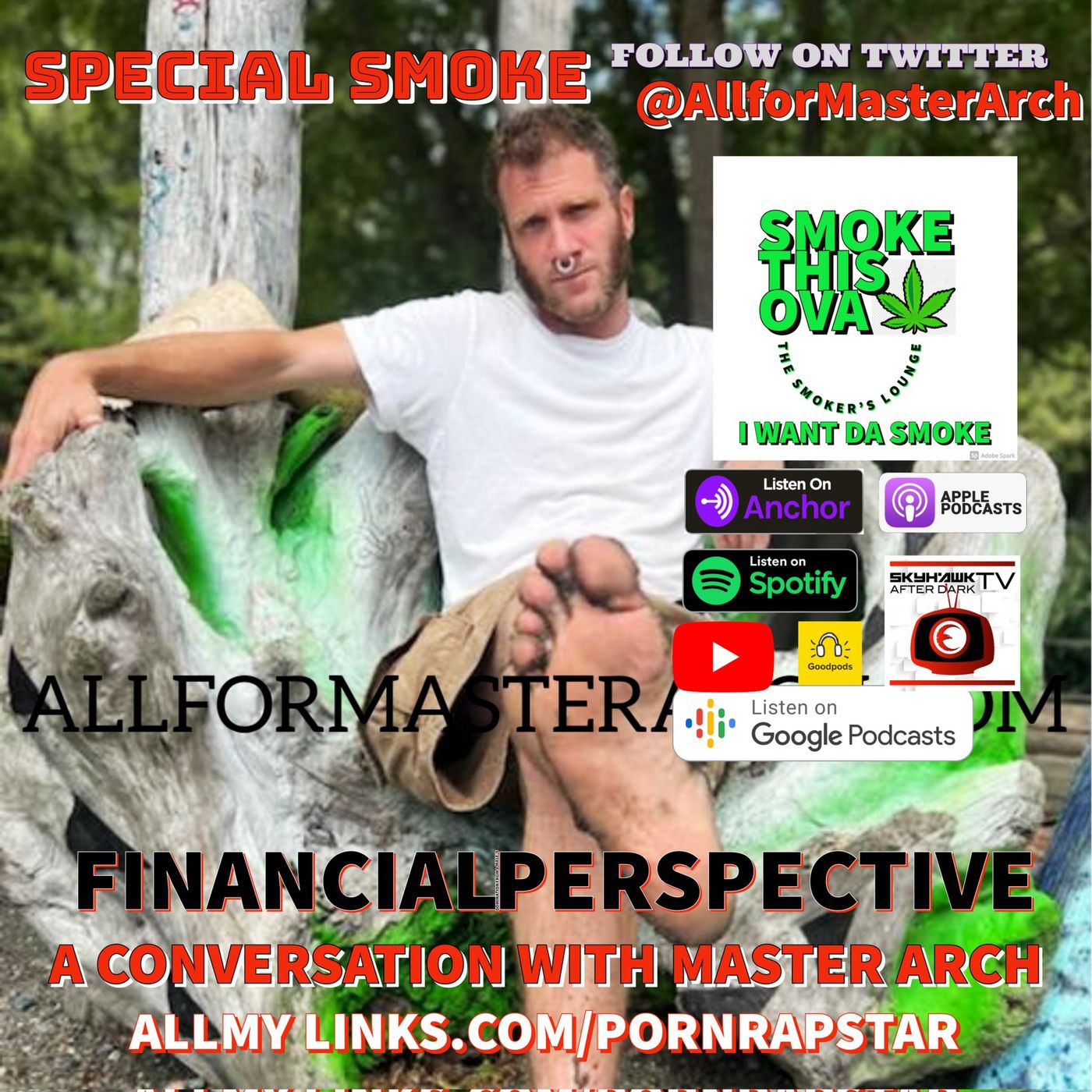 Special Smoke: Finanical Domination From A Male Perspective episode artwork