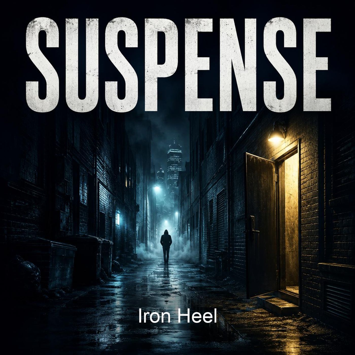 Iron Heel cover