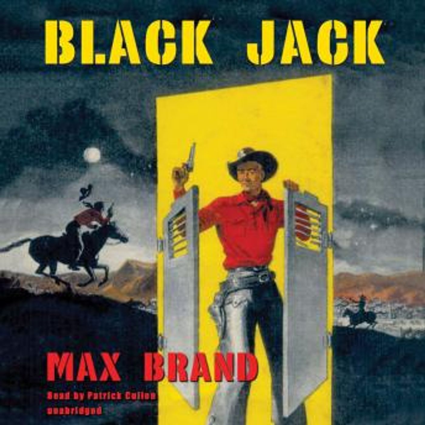 Black Jack by Max Brand