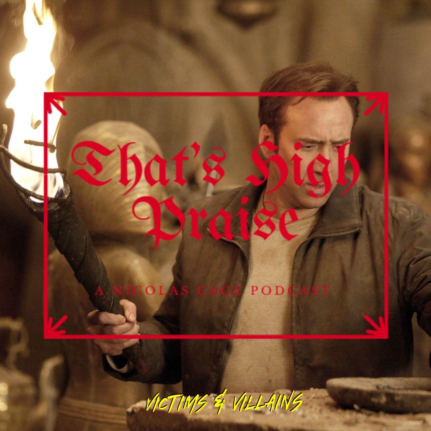 That\'s High Praise