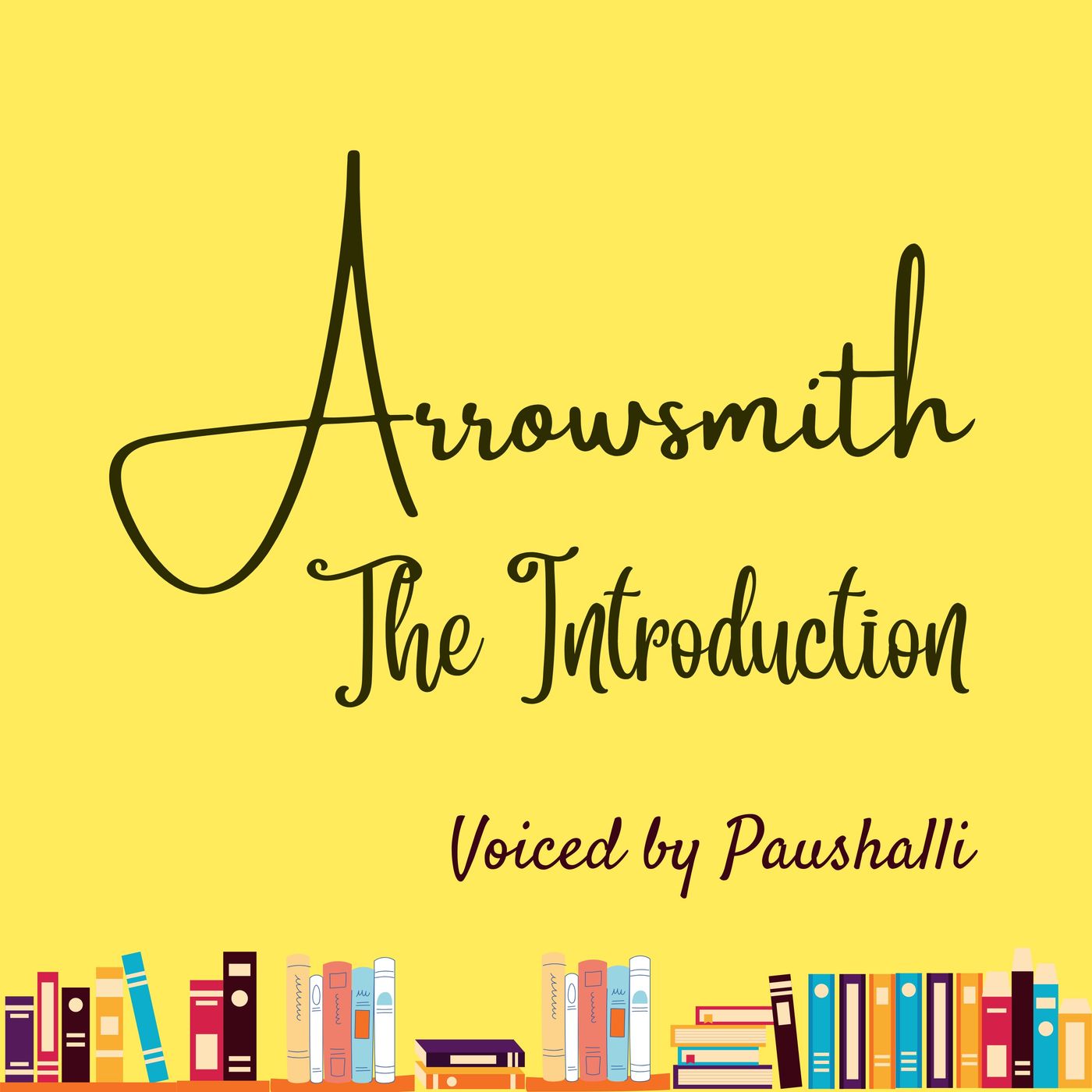 Arrowsmith: The Introduction episode artwork