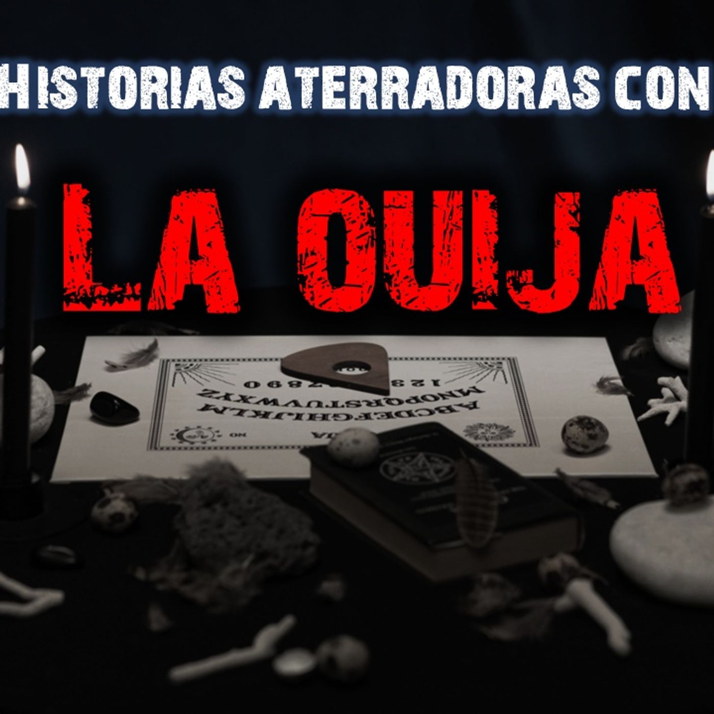 Historias aterradoras de la ouija episode artwork