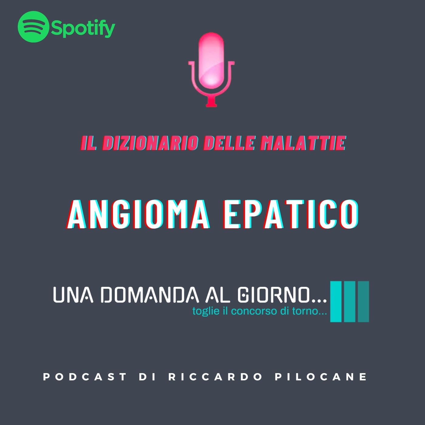 Il dizionario delle malattie