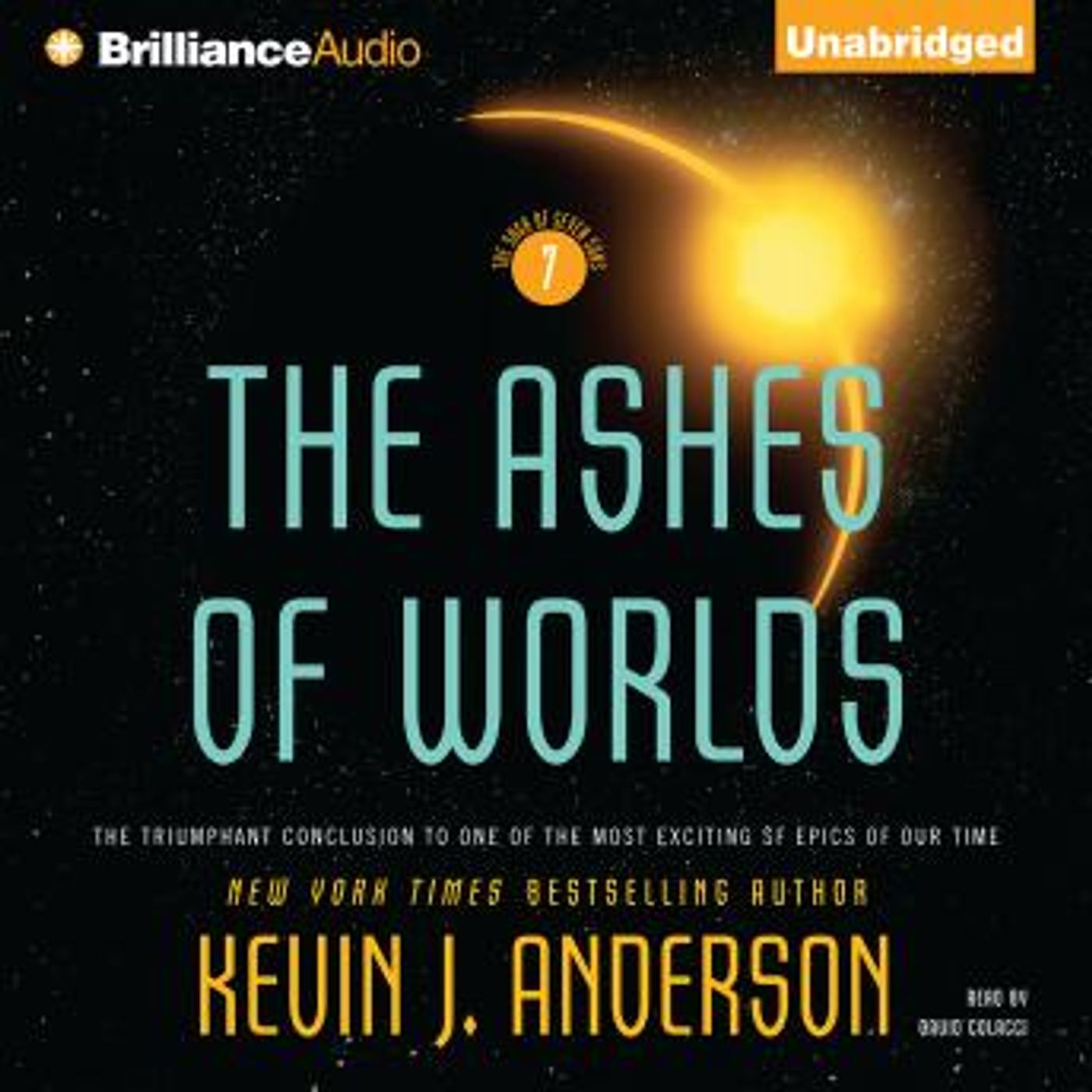 Download Best Full Audiobooks in Science Fiction & Fantasy, Science Fiction