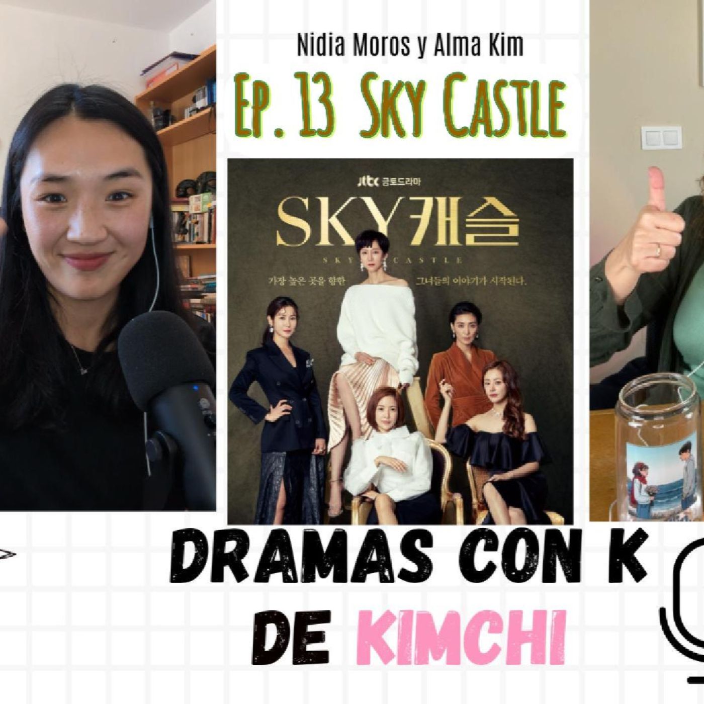 Dramas Con K de Kimchi