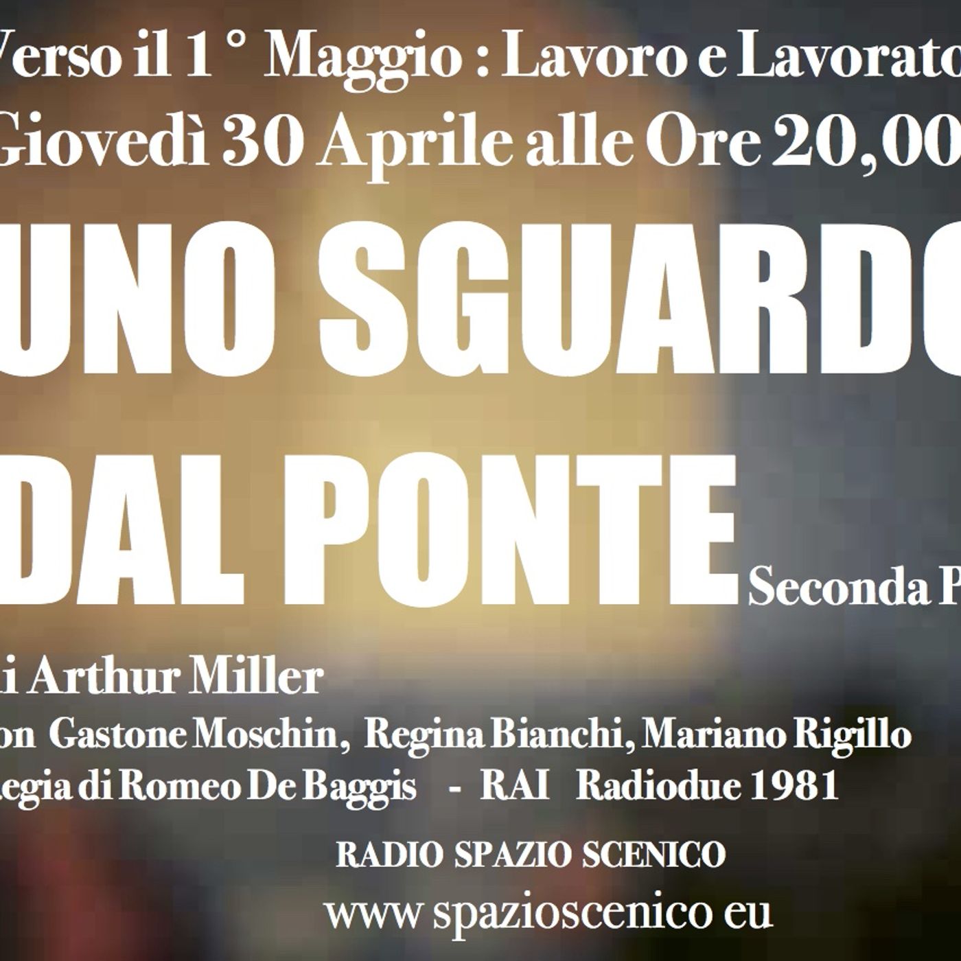 Il Teatro alla Radio