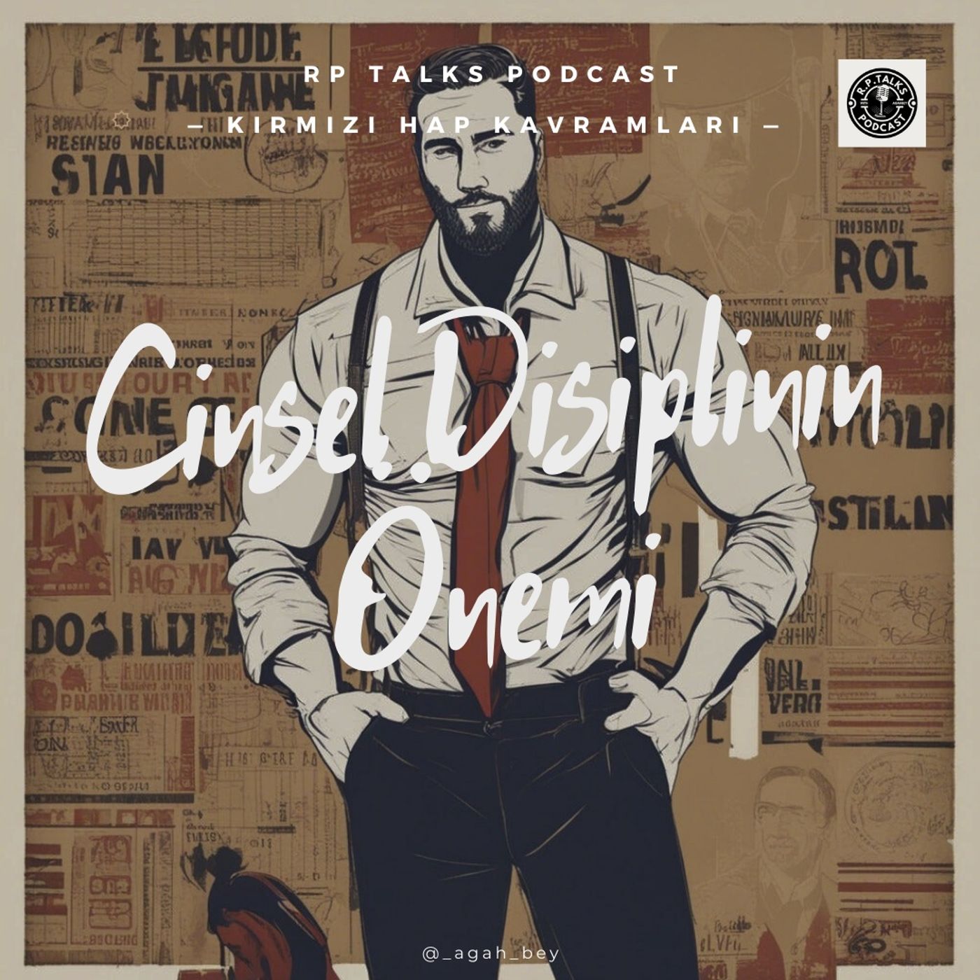 Cinsel Disiplinin Önemi | Kırmızı Hap