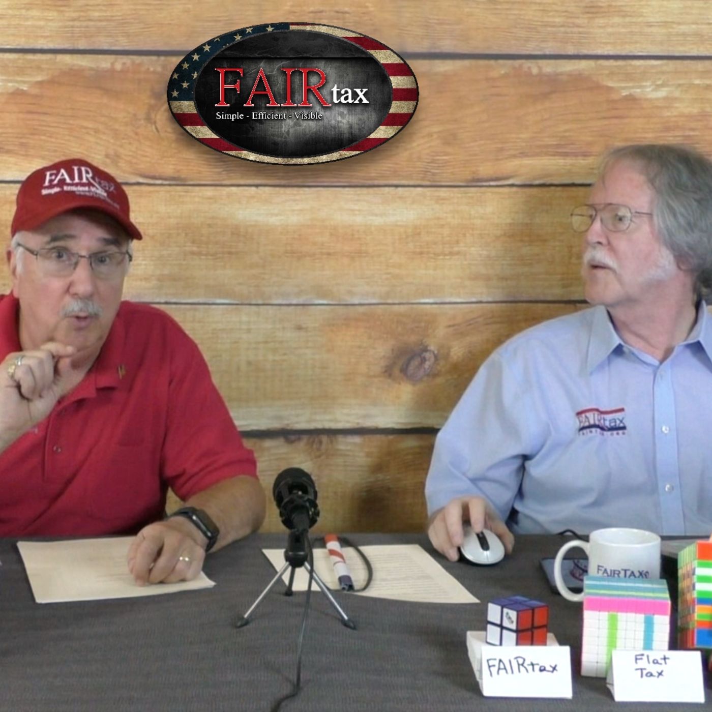 FAIRtax Power Radio