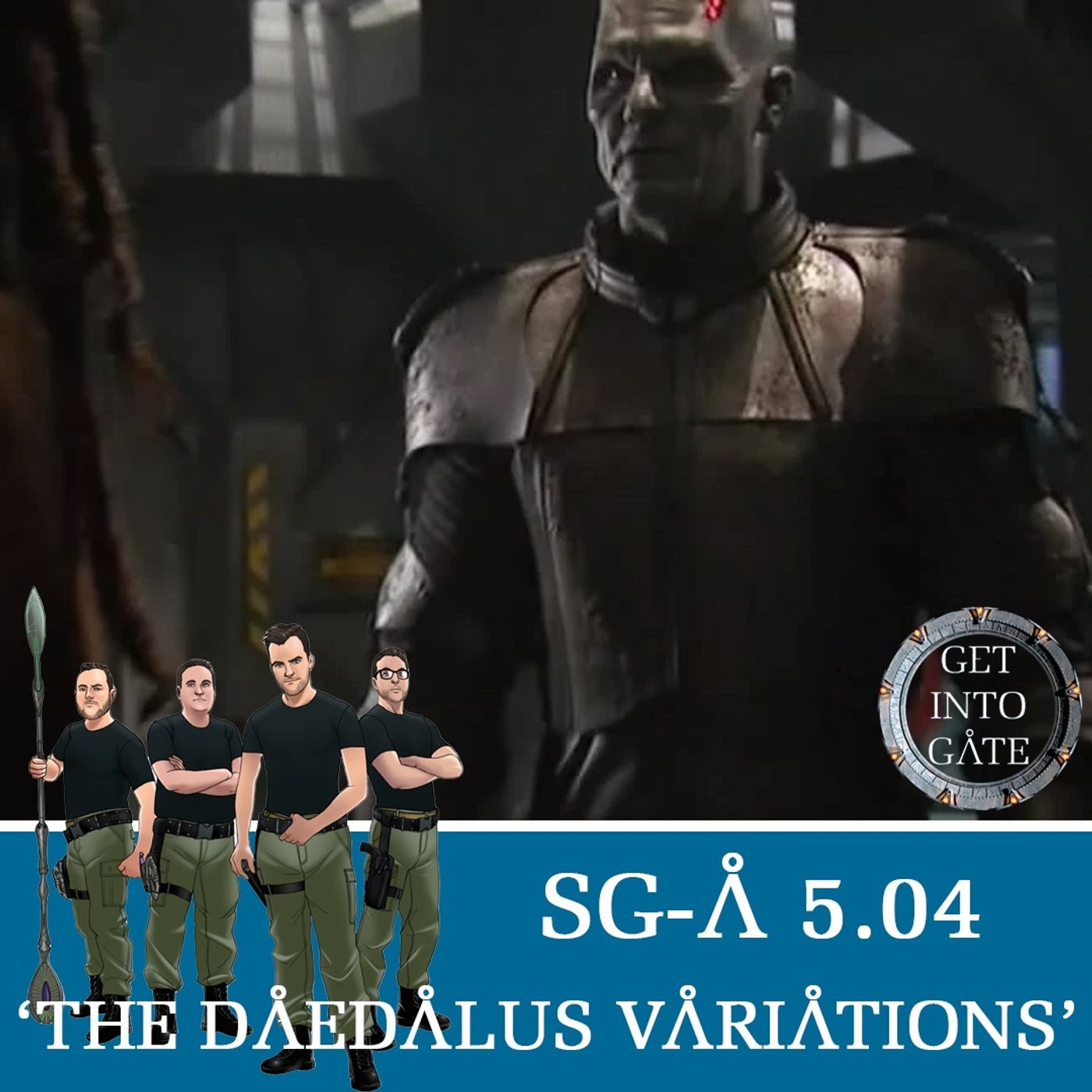 Episode 295: The Daedalus Variations (SG-A 5.04)