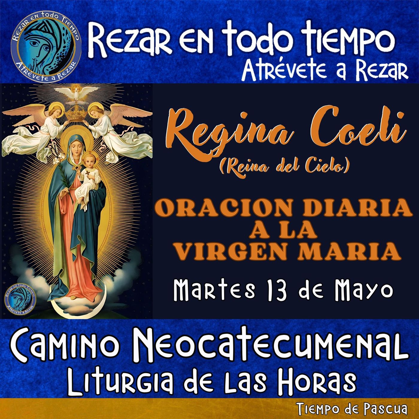 Laudes Rezar en todo Tiempo